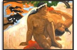 Cheap Aha Oe Feii - Paul Gauguin Gauguin