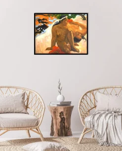 Cheap Aha Oe Feii - Paul Gauguin Gauguin