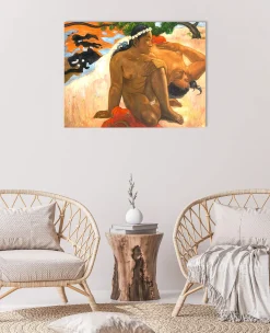 Cheap Aha Oe Feii - Paul Gauguin Gauguin