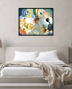 Shop Air, fer et eau, étude - Robert Delaunay Delaunay