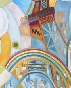Shop Air, fer et eau, étude - Robert Delaunay Delaunay