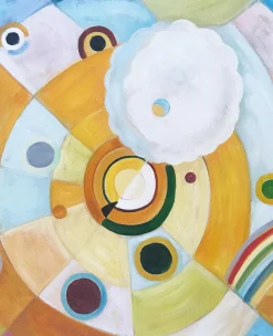 Shop Air, fer et eau, étude - Robert Delaunay Delaunay
