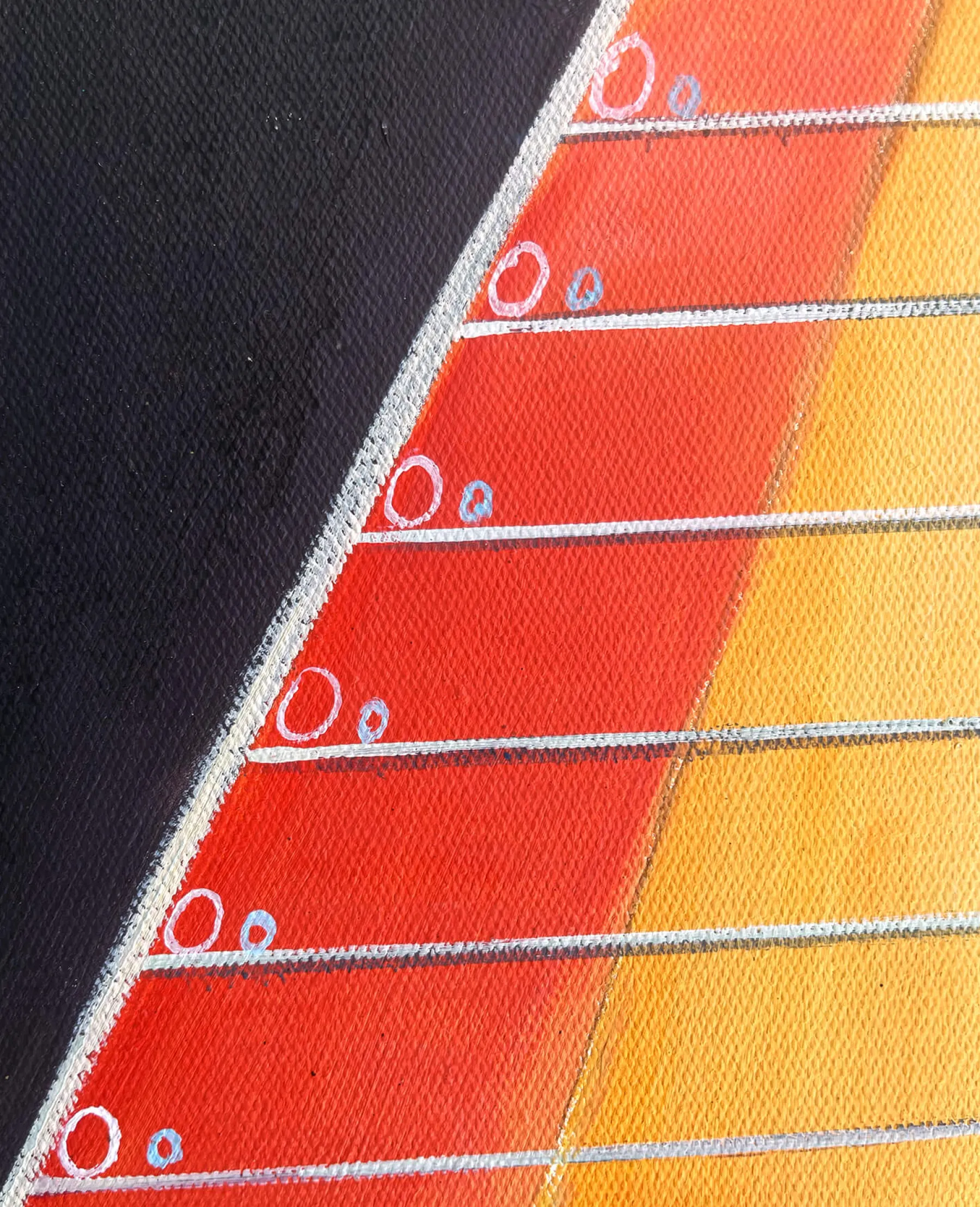 Hot Altarpiece - No 1 - Hilma de Klint De Klint