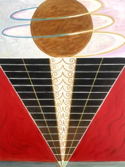 Flash Sale Altarpiece No. 2 - Hilma de Klint De Klint