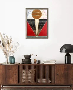 Flash Sale Altarpiece No. 2 - Hilma de Klint De Klint