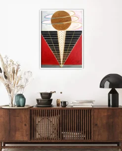 Flash Sale Altarpiece No. 2 - Hilma de Klint De Klint