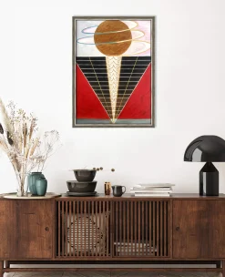 Flash Sale Altarpiece No. 2 - Hilma de Klint De Klint