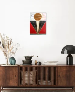 Flash Sale Altarpiece No. 2 - Hilma de Klint De Klint
