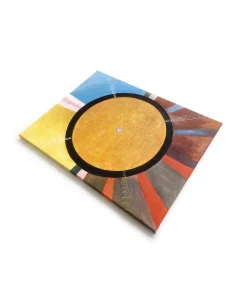 Hot Altarpiece, No 3 - Hilma de Klint De Klint