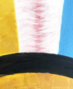 Hot Altarpiece, No 3 - Hilma de Klint De Klint