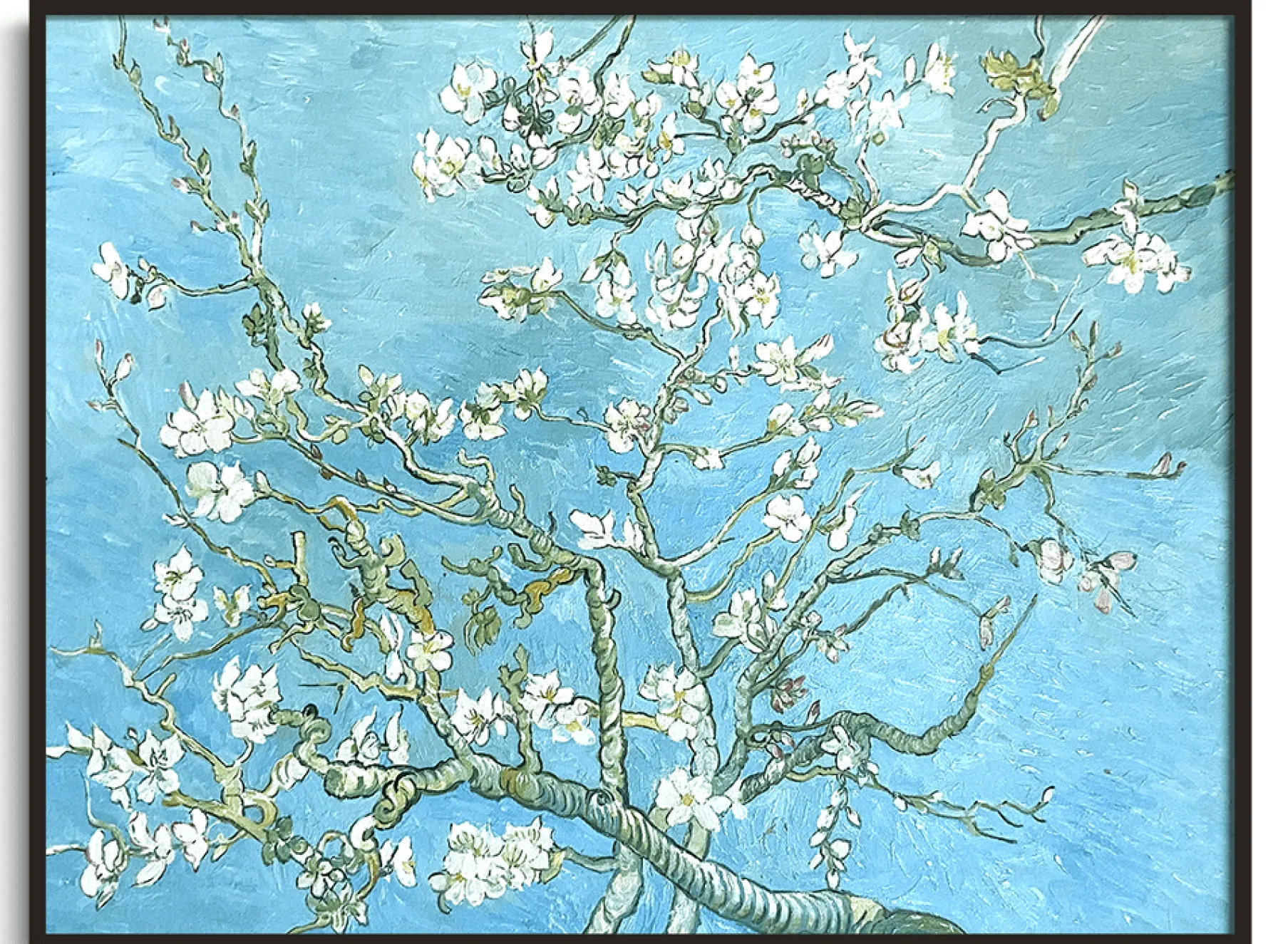 Outlet Amandier en fleurs - Vincent Van Gogh Van Gogh