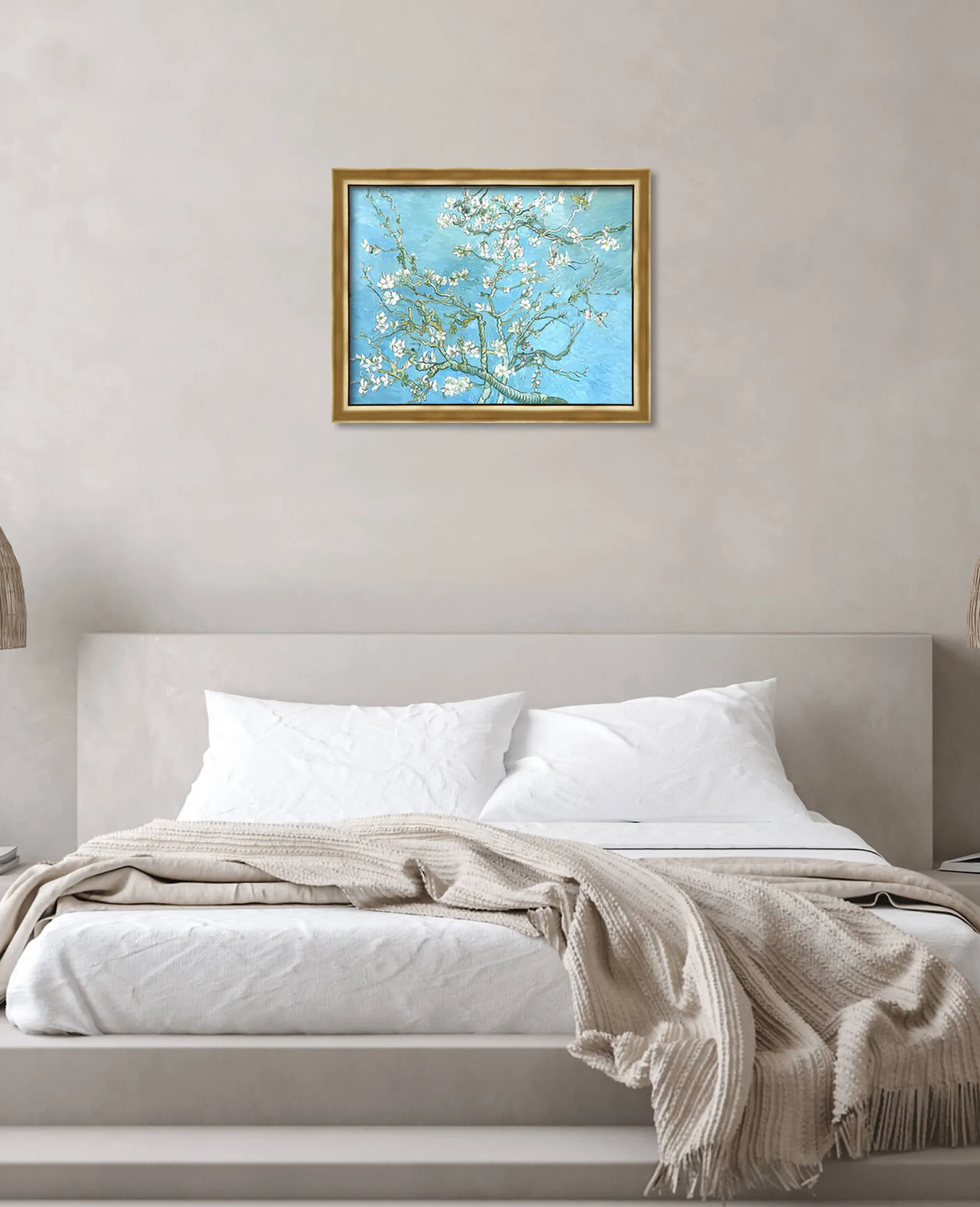 Outlet Amandier en fleurs - Vincent Van Gogh Van Gogh