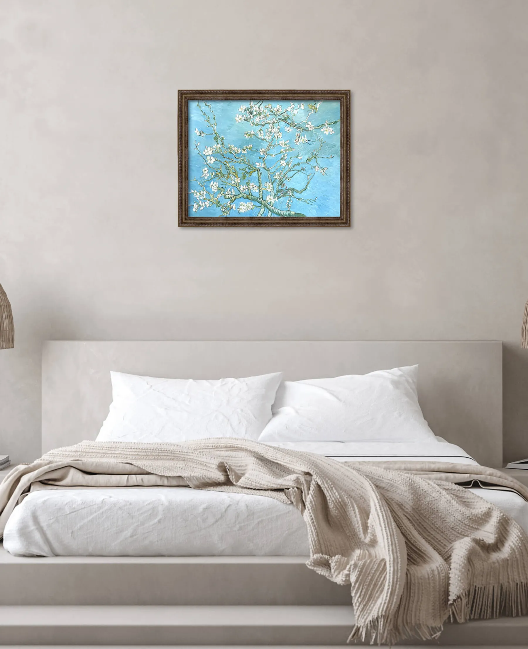 Outlet Amandier en fleurs - Vincent Van Gogh Van Gogh