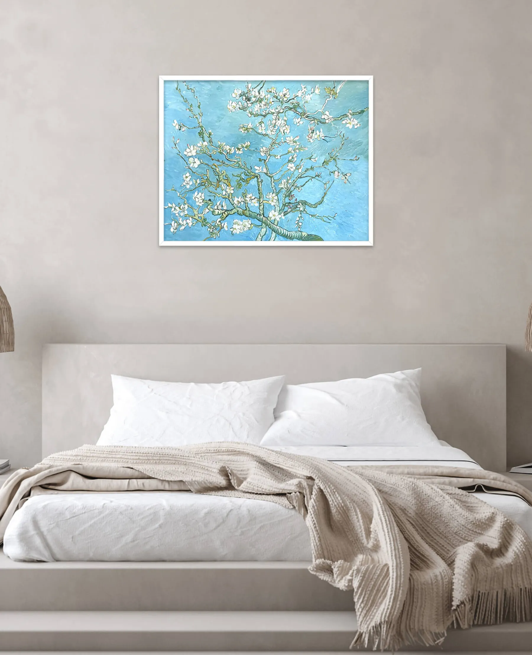 Outlet Amandier en fleurs - Vincent Van Gogh Van Gogh