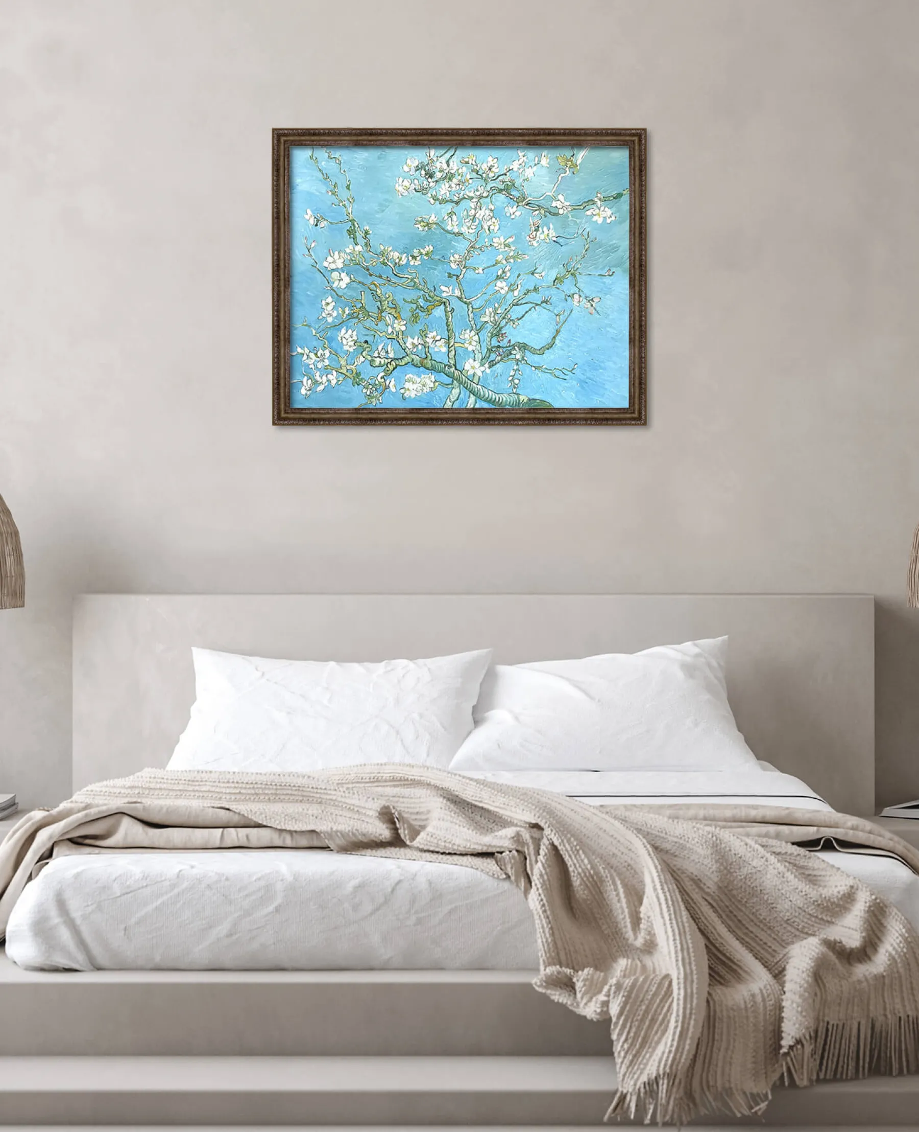 Outlet Amandier en fleurs - Vincent Van Gogh Van Gogh