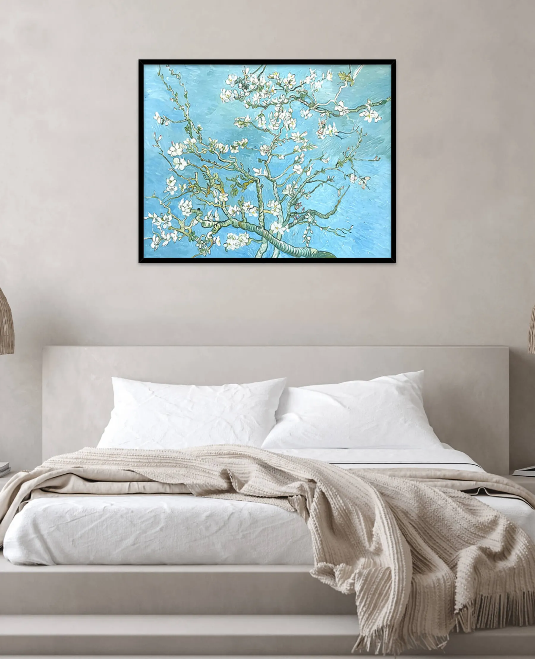 Outlet Amandier en fleurs - Vincent Van Gogh Van Gogh