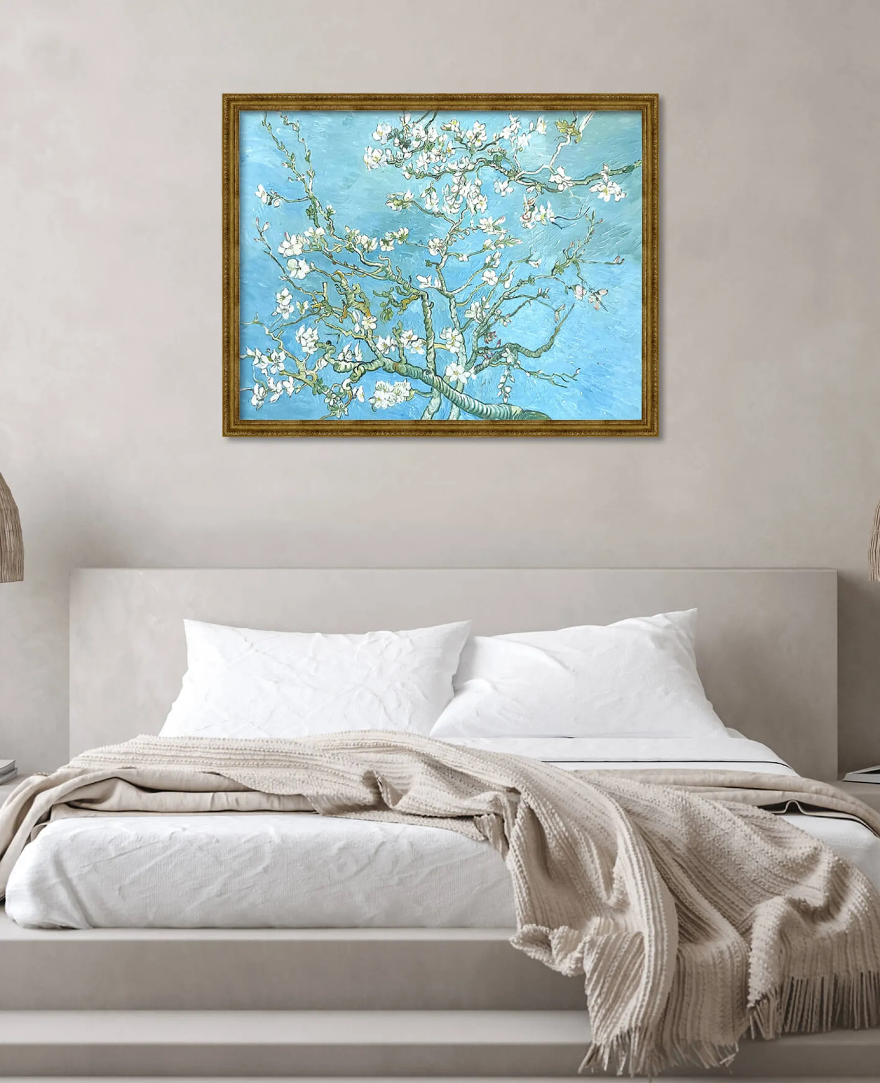 Outlet Amandier en fleurs - Vincent Van Gogh Van Gogh