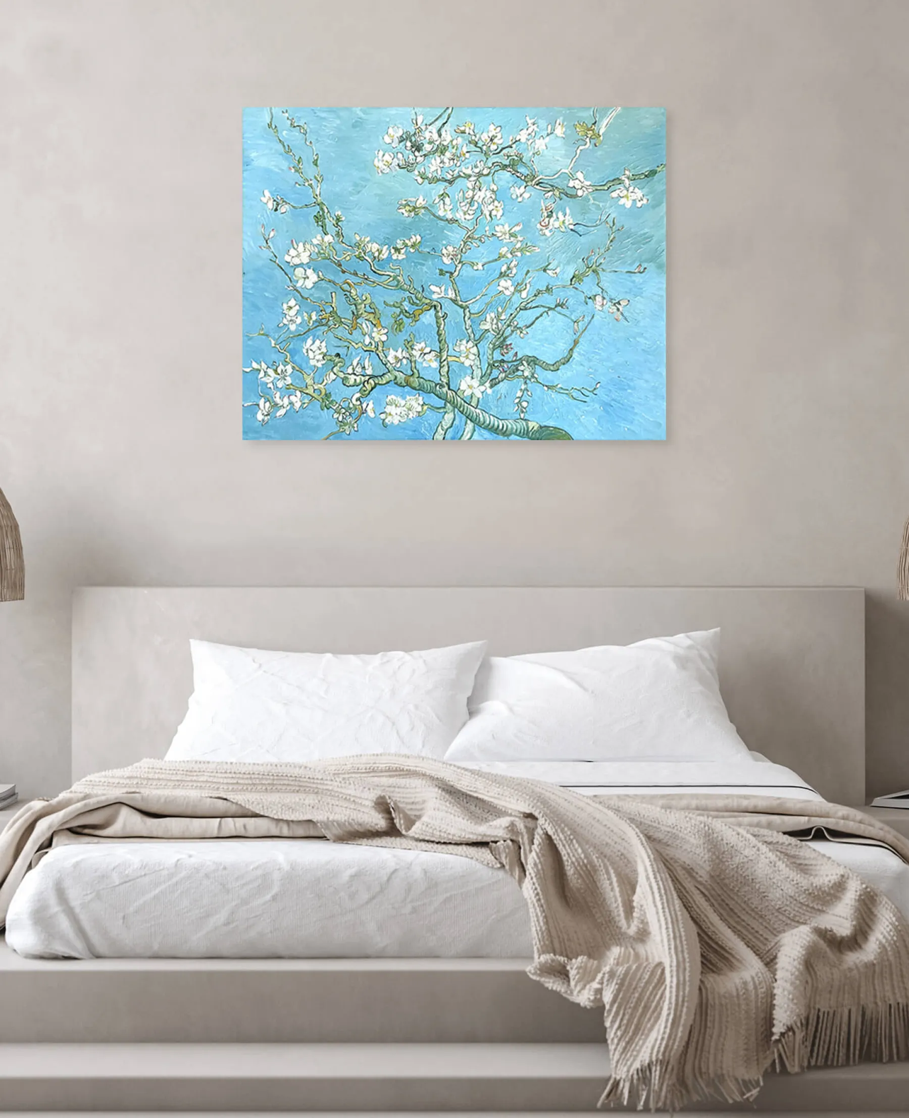 Outlet Amandier en fleurs - Vincent Van Gogh Van Gogh