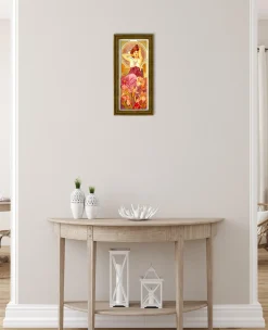 Store Amethyst - Alfons Mucha Mucha