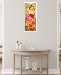 Store Amethyst - Alfons Mucha Mucha
