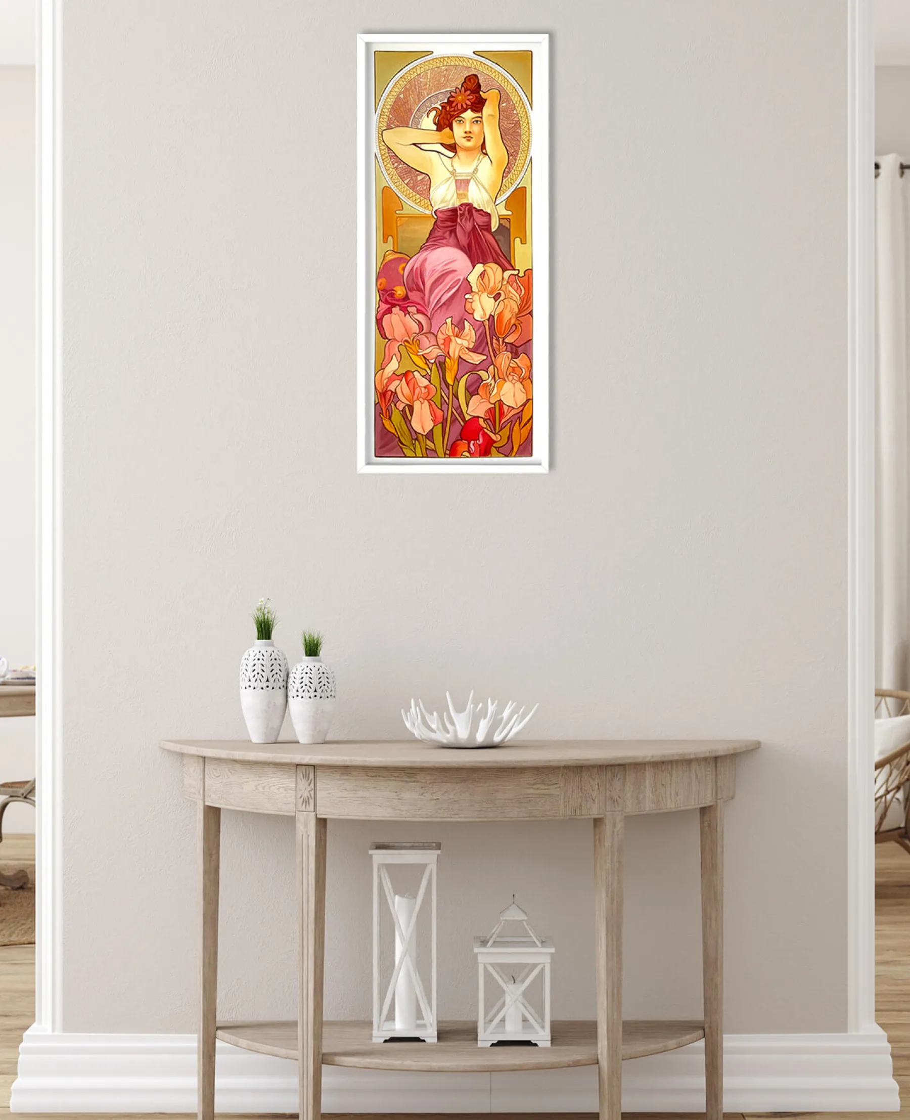 Store Amethyst - Alfons Mucha Mucha