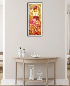 Store Amethyst - Alfons Mucha Mucha