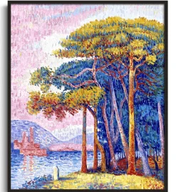 Store Antibes - Paul Signac Signac