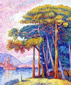 Store Antibes - Paul Signac Signac