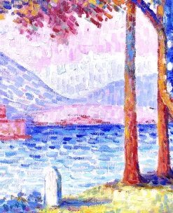 Store Antibes - Paul Signac Signac