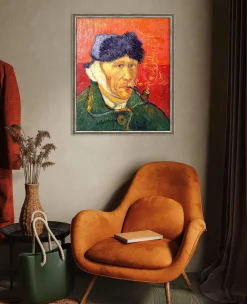 Store Autoportrait à l'oreille bandée - Vincent Van Gogh Van Gogh