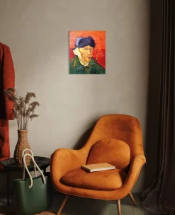 Store Autoportrait à l'oreille bandée - Vincent Van Gogh Van Gogh