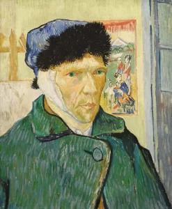 Discount Autoportrait à l'oreille bandée II - Vincent Van Gogh Van Gogh