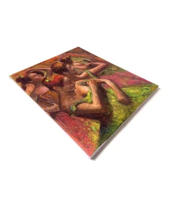 Best Sale Ballerines ajustant leurs robes - Edgar Degas Degas