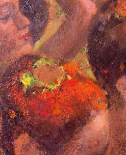 Best Sale Ballerines ajustant leurs robes - Edgar Degas Degas