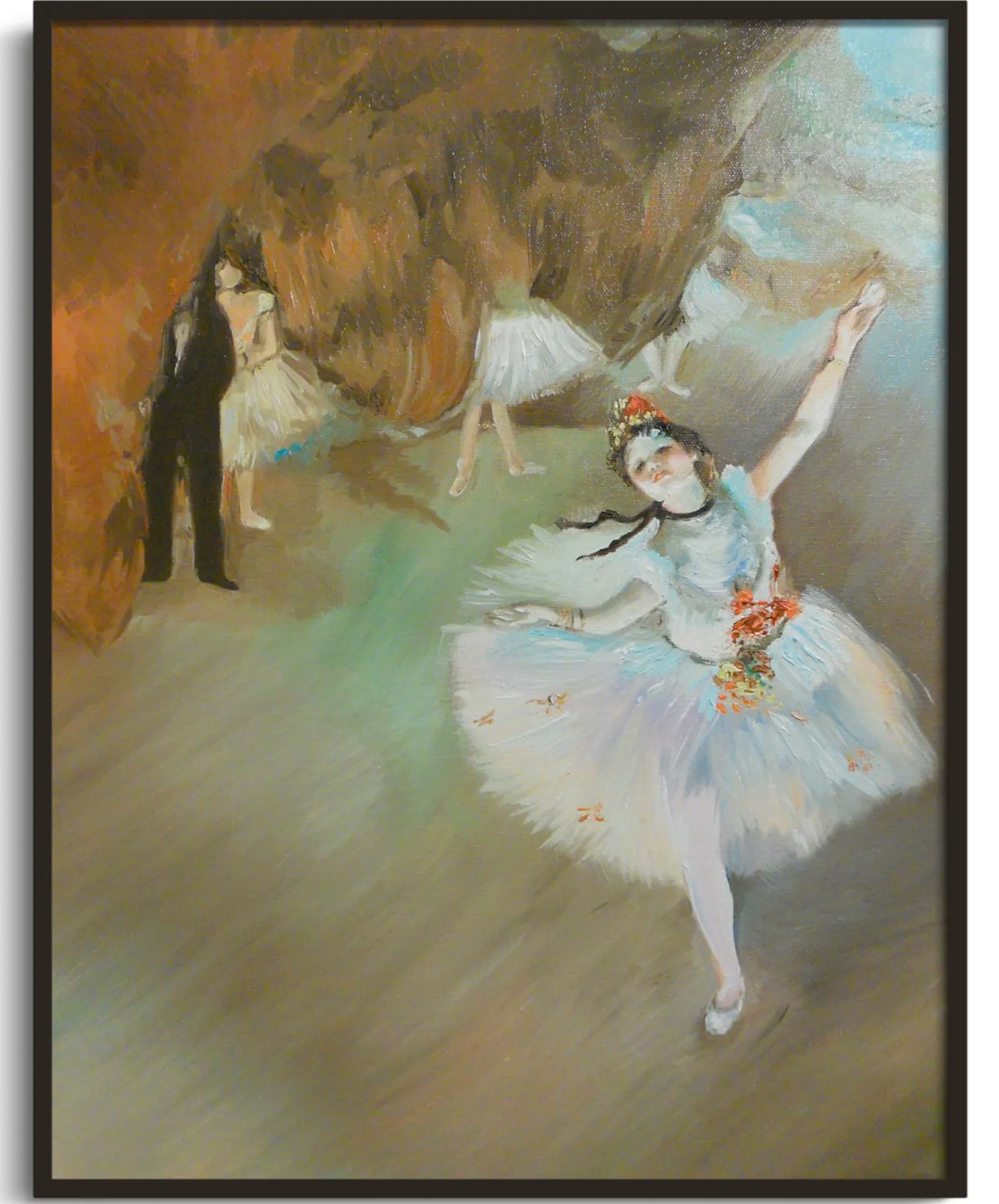 Flash Sale Ballet (L'Étoile) - Edgar Degas Degas