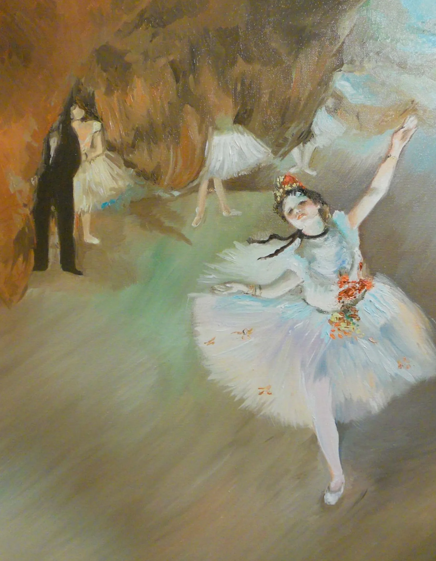Flash Sale Ballet (L'Étoile) - Edgar Degas Degas