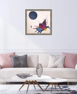 Online Black Relationship - Vassily Kandinsky Kandinsky