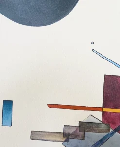 Online Black Relationship - Vassily Kandinsky Kandinsky