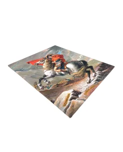 Best Sale Bonaparte franchissant le Grand-Saint-Bernard - Jacques-Louis David David