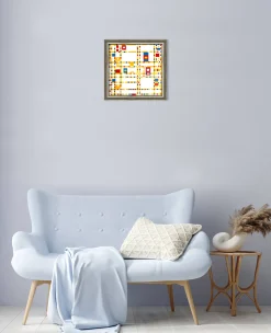 Best Sale Broadway Boogie Woogie - Piet Mondrian Mondrian