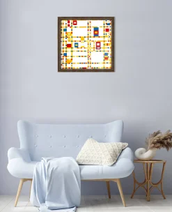 Best Sale Broadway Boogie Woogie - Piet Mondrian Mondrian