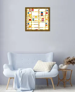 Best Sale Broadway Boogie Woogie - Piet Mondrian Mondrian