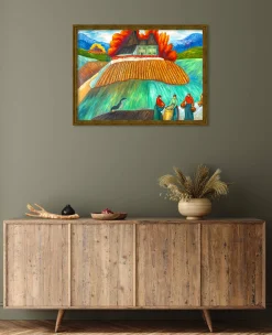 New Burg Aigle – Marianne von Werefkin Von Werefkin