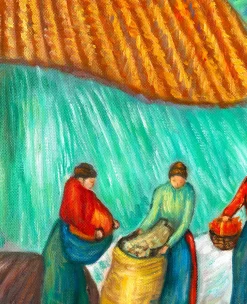 New Burg Aigle – Marianne von Werefkin Von Werefkin