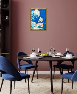 Best Sale Canari et pivoines - Hokusai Hokusai