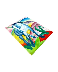 Best Cheval bleu I - Franz Marc Franz Marc