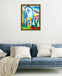 Best Cheval bleu I - Franz Marc Franz Marc