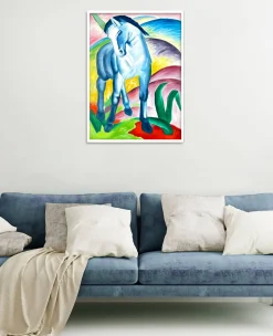 Best Cheval bleu I - Franz Marc Franz Marc