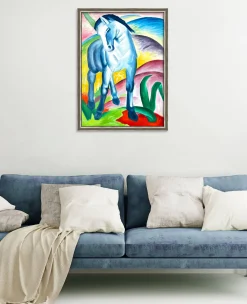 Best Cheval bleu I - Franz Marc Franz Marc