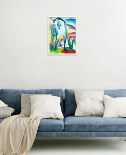 Best Cheval bleu I - Franz Marc Franz Marc